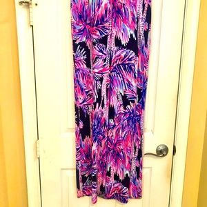 COPY - Lilly Pulitzer Georgia May palazzo pants S